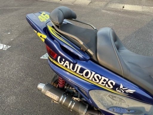 再出品】名車マジェスティC カスタム マジェスティC(ヤマハ) フル