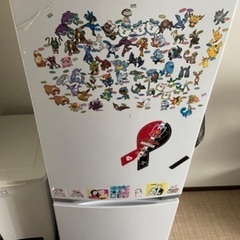 東芝の冷蔵庫お譲りします！