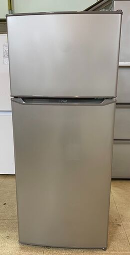 冷蔵庫　HAIER　JR-N130A 　2021年　実際に ご覧頂けるのが ベストです!
