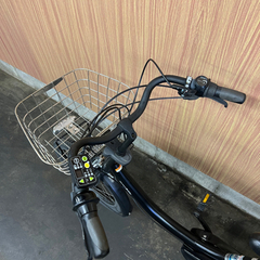 格安‼️ 子供乗せ‼️ 電動自転車 YAMAHA バビー 20インチ 黒 自宅 