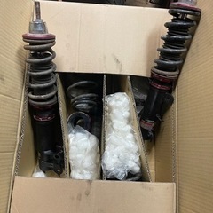 まるこめジャンク　送料着払い　3N ホンダ　NBOX  車高調　ブリッツ　BLITZ まるこめ様専用ジャンク 送料着払い 3N ホンダ NBOX 車高調 ブリッツ BLITZ