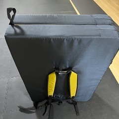 ボルダリングマット