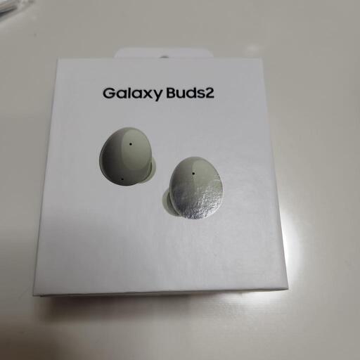 値下げ　新品未開封　Galaxy　Buds2