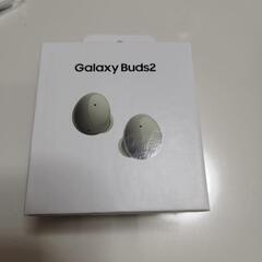 新品未開封　Galaxy　Buds2