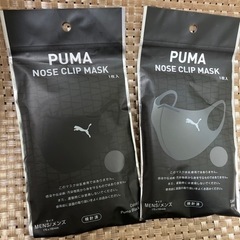PUMA ノーズクリップマスク(MEN'S)