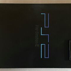 SONY Playstaion2 一式　PS2ソフト他