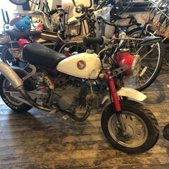 ※※中古委託現状販売※※　ホンダ　モンキー　Z50J　12V　3...