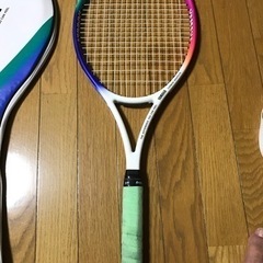 週末お値下げ　YAMAHA PROTO FX 硬式テニスラケット