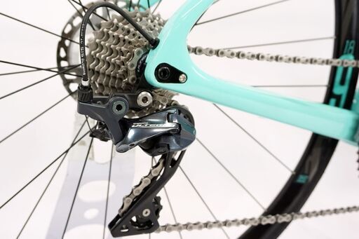 BIANCHI 「ビアンキ」 INFINITO XE DISC 2022年モデル ロードバイク