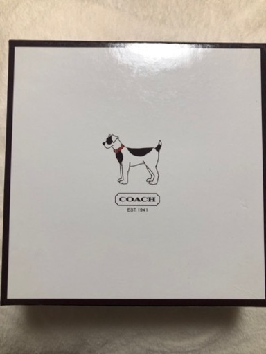 coach 犬用リード