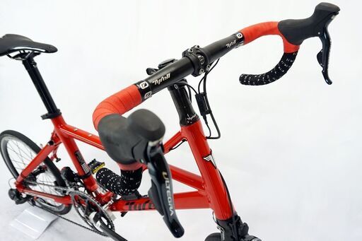 TYRELL 「タイレル」 FSX 2013年モデル 折り畳み