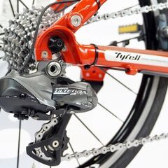 COMME des GARÇONS 22ss M-TYRELL 「タイレル」 FSX 2013年モデル 折り畳み