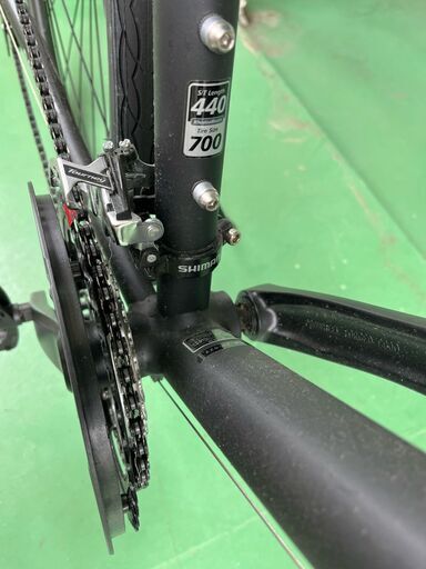ロードバイク　RAILコーダーブルーム　日本の自転車　RAIL 700A
