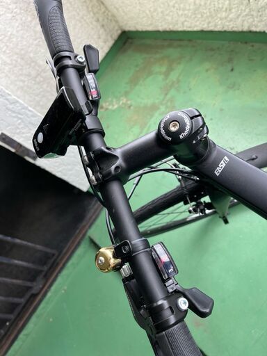 ロードバイク　RAILコーダーブルーム　日本の自転車　RAIL 700A