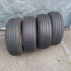 【中古品】TOYO  195/65R15 4本セット  プリウス...