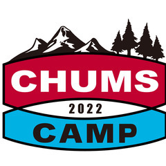 CHUMSキャンプ