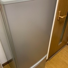 【完了済】パーソナル冷蔵庫 NR-B174W パナソニック