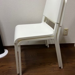 ikea椅子（無料）