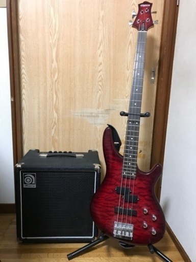 ベース一式
