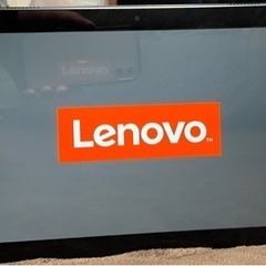 残り1台‼️Android10  Lenovo Tab M10充...