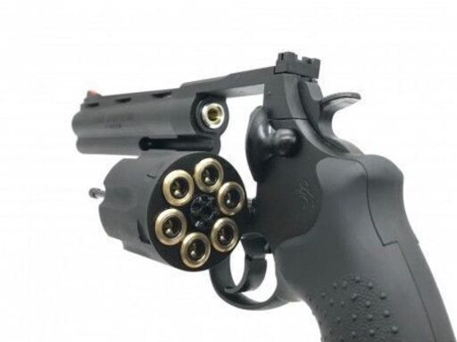 日本国内純正品 マルシン アナコンダ 6インチ絶版品 iarp.com.br