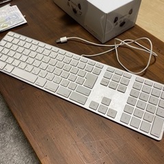 Apple純正　キーボード　JIS