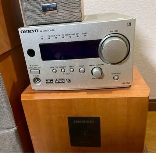 オンキョー INTEC BASE-V10 5.1ch ホームシアターシステム