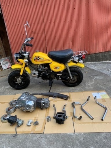 ホンダ　モンキー　6V