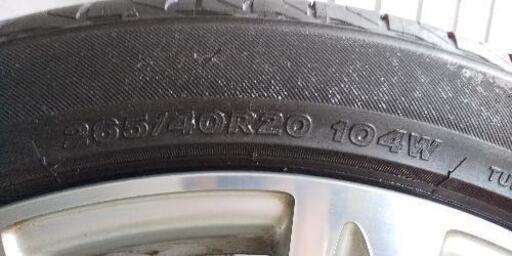 アウディ ４H型Ａ８純正 １０スポーク9.0J-20インチ 鍛造純正ホイール4本