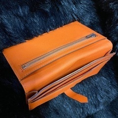 HERMES【べアン】長財布【システムエラーの為再度投稿し直します。最後まで