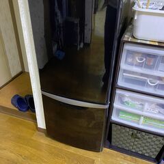 【無料】2ドア冷蔵庫(引取限定)