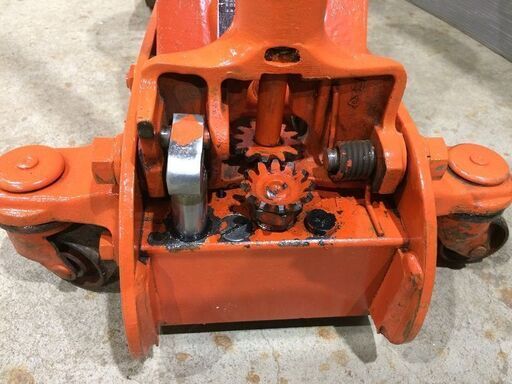 ガレージジャッキ　1.5t　バンザイM-150M　OH済み