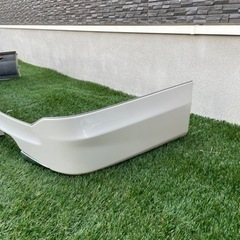 20アルファードモデリスタリアエアロ