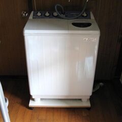 【ネット決済】東芝二槽式洗濯機