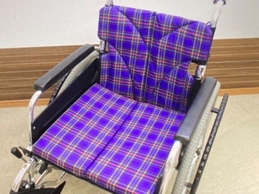 車椅子　介護用品