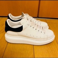 ★Alexander MacQueen スニーカー★お洒落 大得価 即日発送