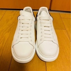 ☆Alexander MacQueen スニーカー☆お洒落 大得価 即日発送