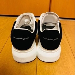 ☆Alexander MacQueen スニーカー☆お洒落 大得価 即日発送
