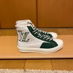 ★Louis Vuitton スニーカー★お洒落　大特価