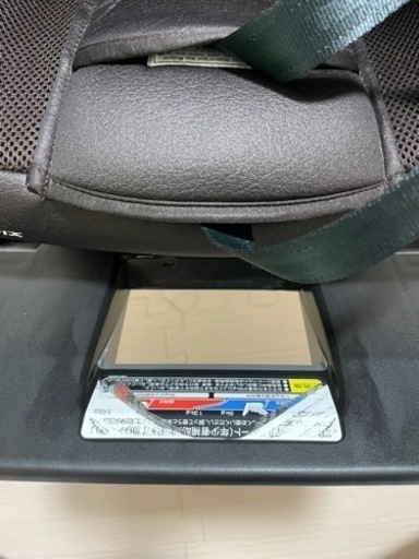 コンビ　チャイルドシート　ISOFIX 札幌市内ならお届けします。