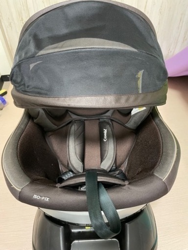コンビ　チャイルドシート　ISOFIX 札幌市内ならお届けします。