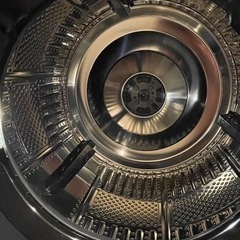 ドラム式洗濯機　シャープ　ES-W113 