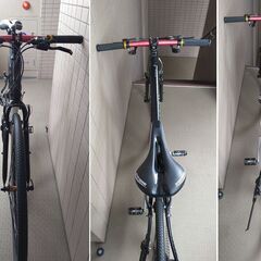 SPECIALIZED SIRRUS 黒 完全整備車輛 タイヤ新品
