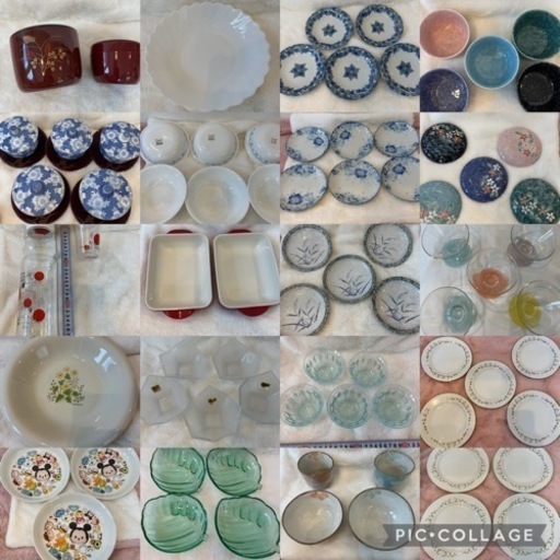 食器類  約80点