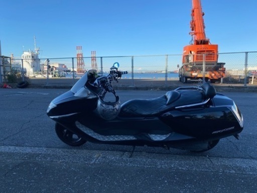 YAMAHA マグザム　１０〜8値下げ