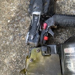 HITACHI 釘打ち機 釘打機 NV75HMC ハイコーキ　75 世の中の値上げ前にどうぞ‼️