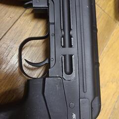 A&K ドラグノフSVD スコープ付 エアコキ