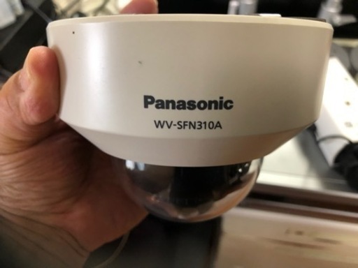 防犯カメラ！値下げ！ Panasonic ネットワークカメラ 4台システム ②