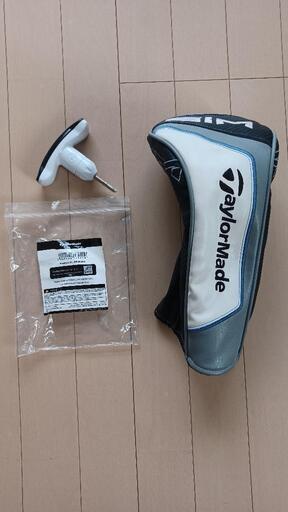 テーラーメイド【SIMドライバー】　10.5°S　★ヘッド新品