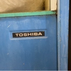 レトロショーケース冷蔵庫　PEPSI 実動